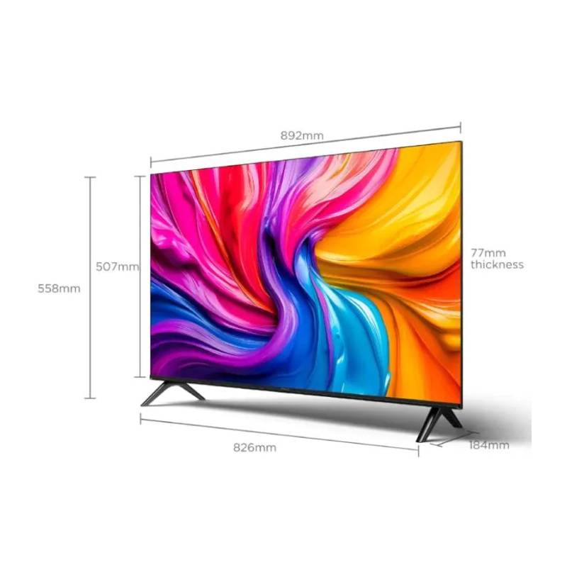 Téléviseur IFFALCON S55 40" LED Full HD Smart TV - Noir - Image 8