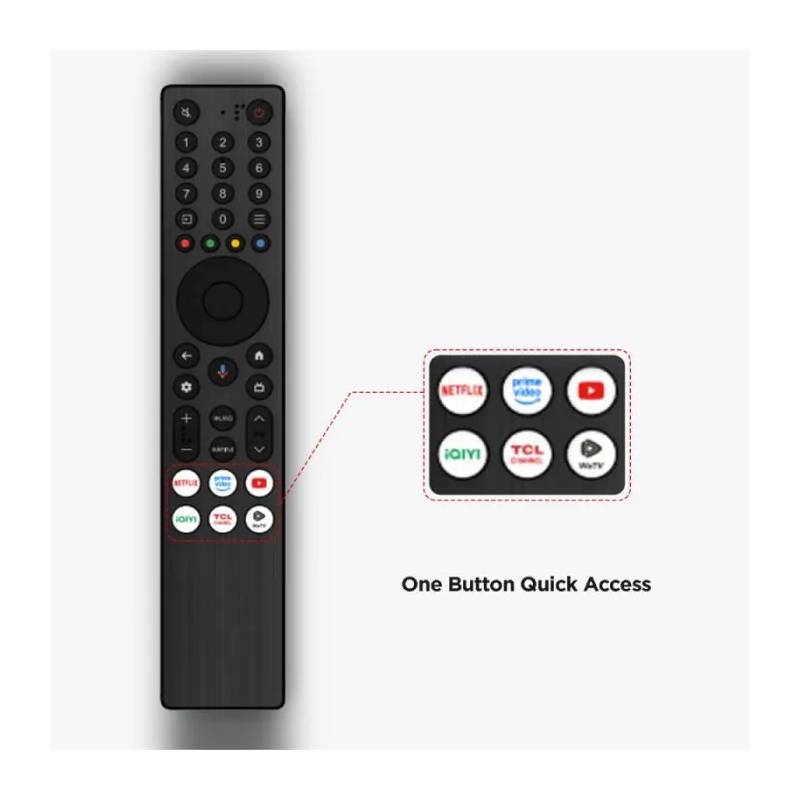 Téléviseur IFFALCON S55 40" LED Full HD Smart TV - Noir - Image 7