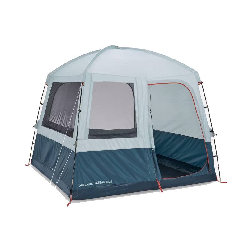 Tente de camping Decathlon Arpenaz Base 6 personnes