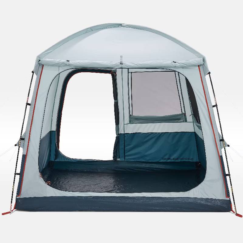 Tente de camping Decathlon Arpenaz Base 6 personnes - Image 2