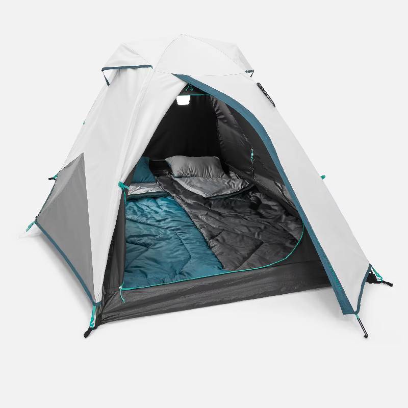 Tente de Camping Decathlon MH100 2 Places - 2963896 - Image 2