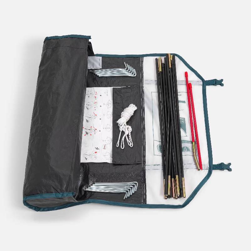 Tente de Camping Decathlon MH100 2 Places - 2963896 - Image 5