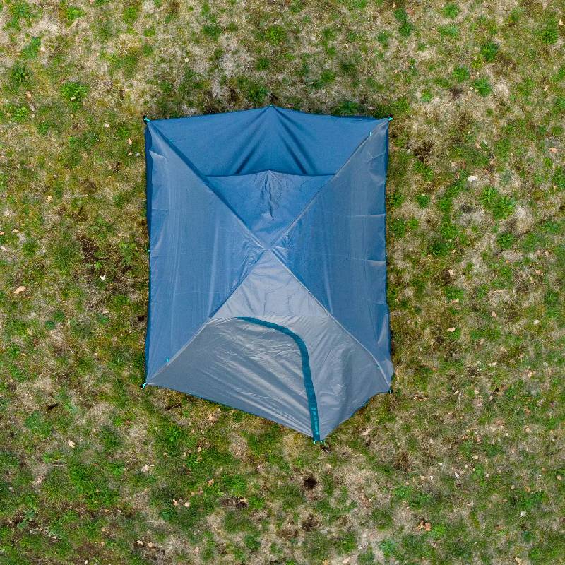 Tente de camping Decathlon MH100 3 places 2758193 - Gris - Image 9