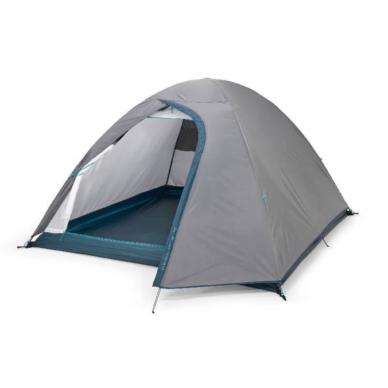 Tente de camping Decathlon MH100 Fresh & Black 3 places - 2758193