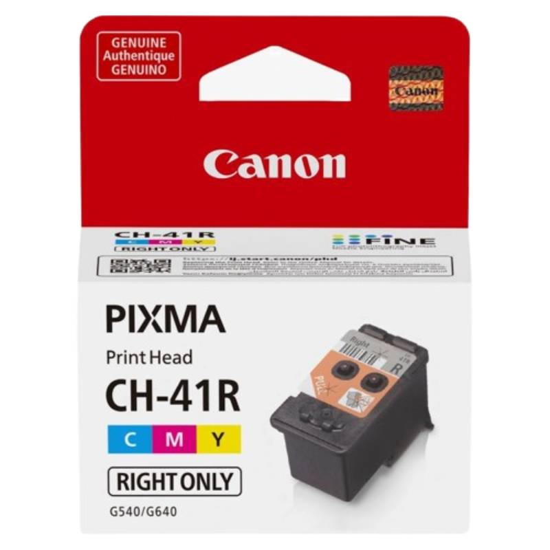 Tête d'impression Canon D'origine CH-41R EMB Pour G540 G640	