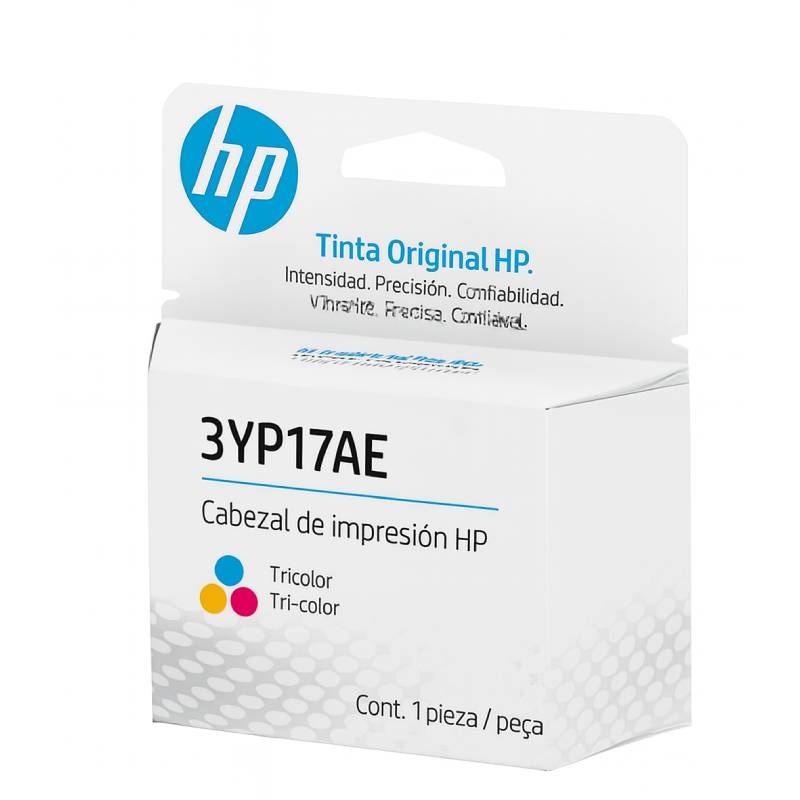 Tête d'impression d'origine HP 3YP17AE - Couleurs - Image 3