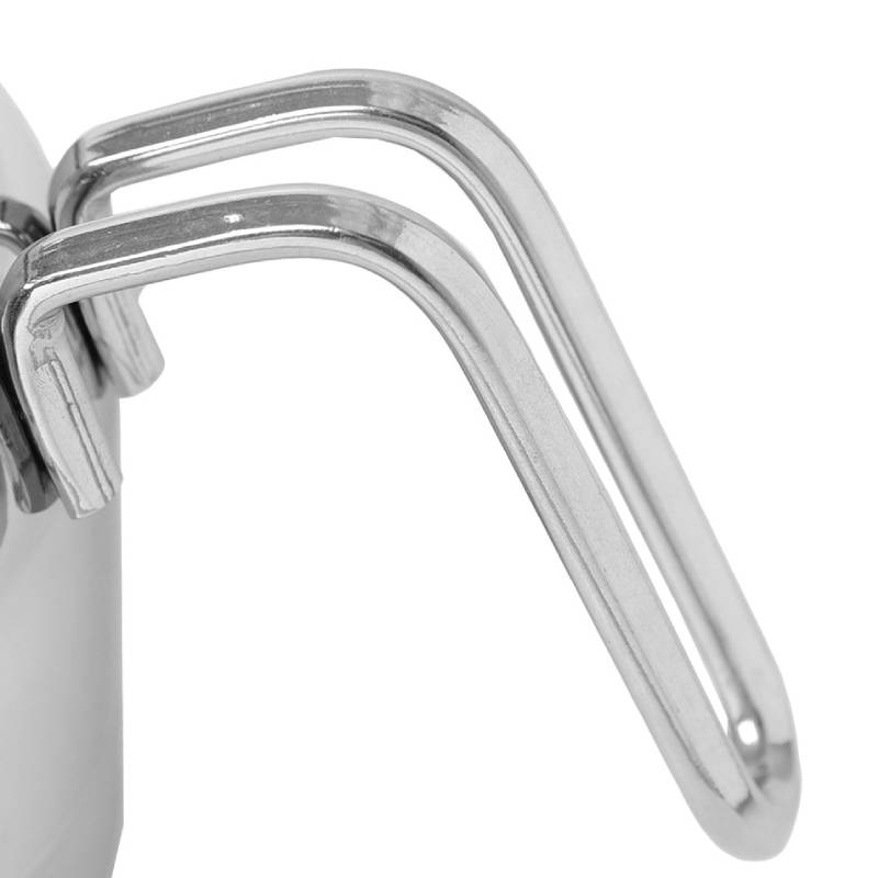 Théière Double VIVALDI YL374 - Inox - Image 4