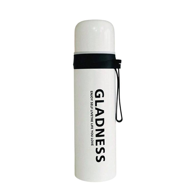 Thermos A Café 400ml - Blanc (85-FLASK200-B)