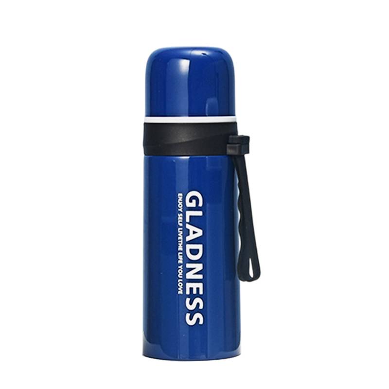 Thermos A Café 400ml - Bleu (85-FLASK200)
