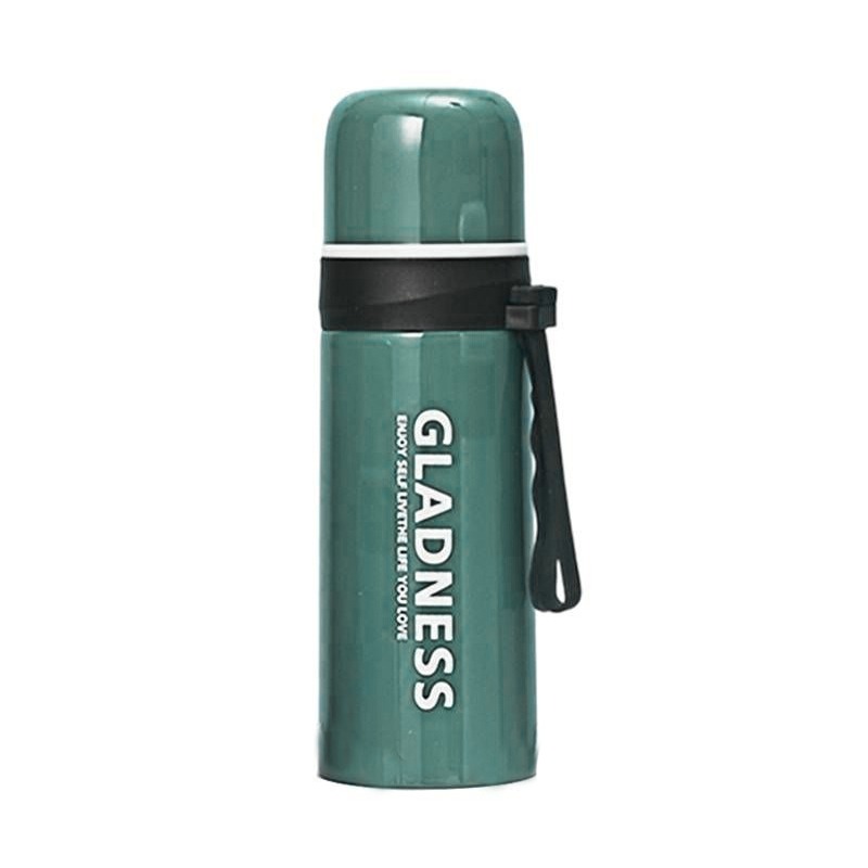 Thermos A Café 400ml - Vert (85-FLASK200-V)