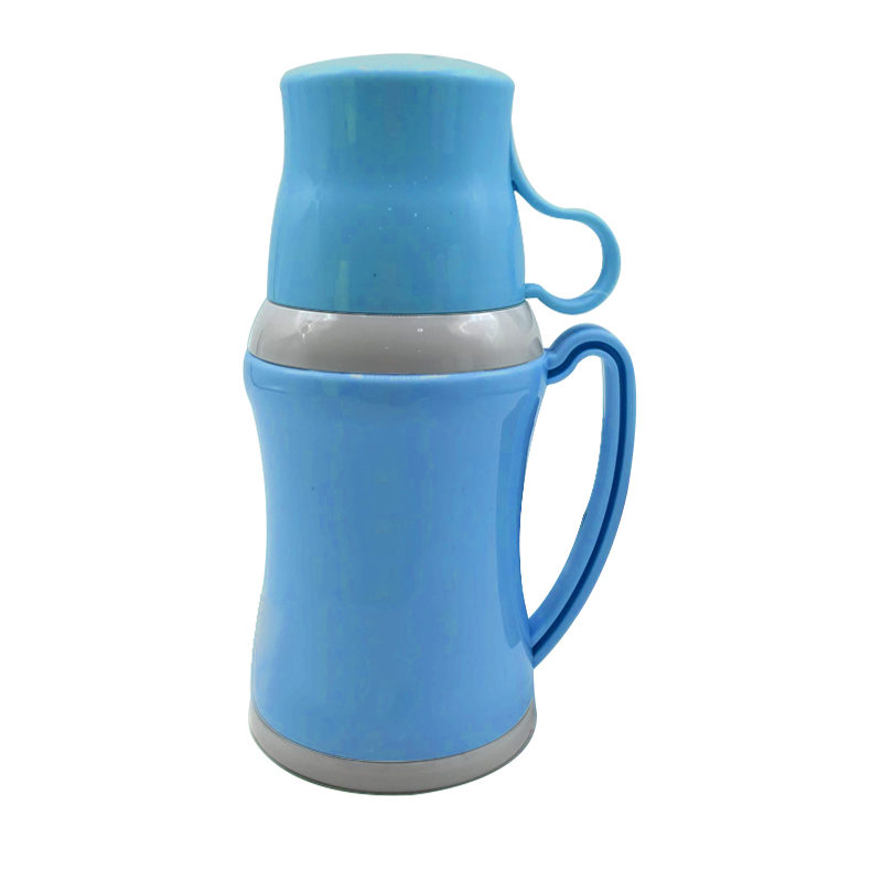 Thermos A Café 450ml - Bleu  (117-9-BLEU)