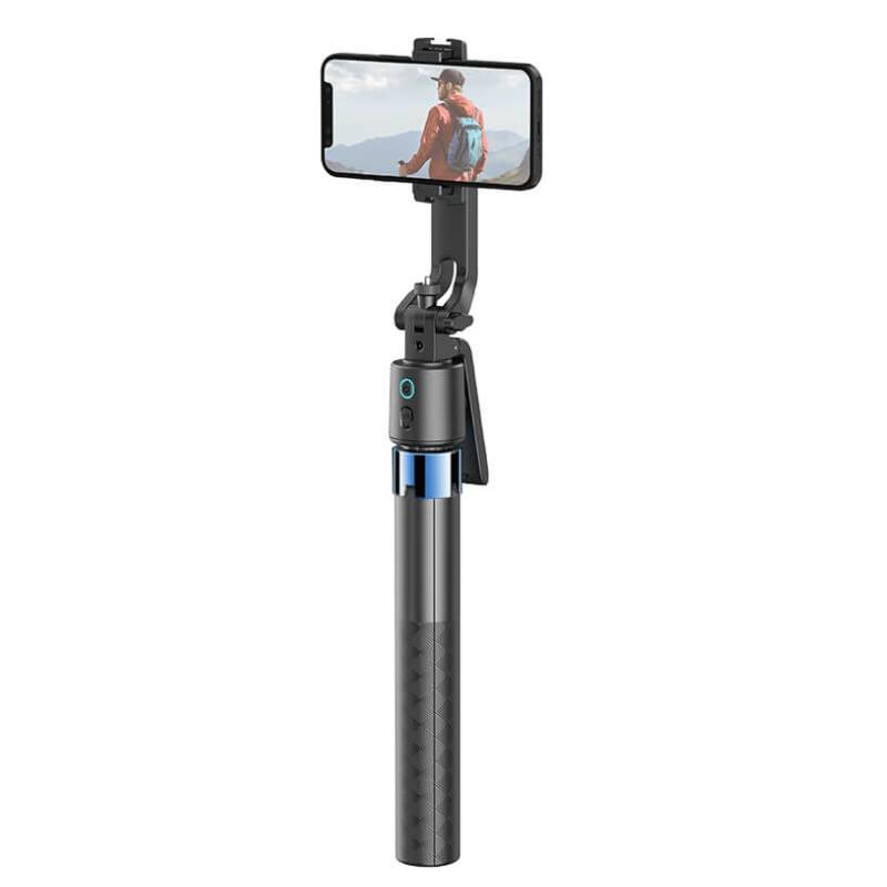 Tige Selfie KOOSDA KGB-302 avec Suivi Automatique et Rotation 360°