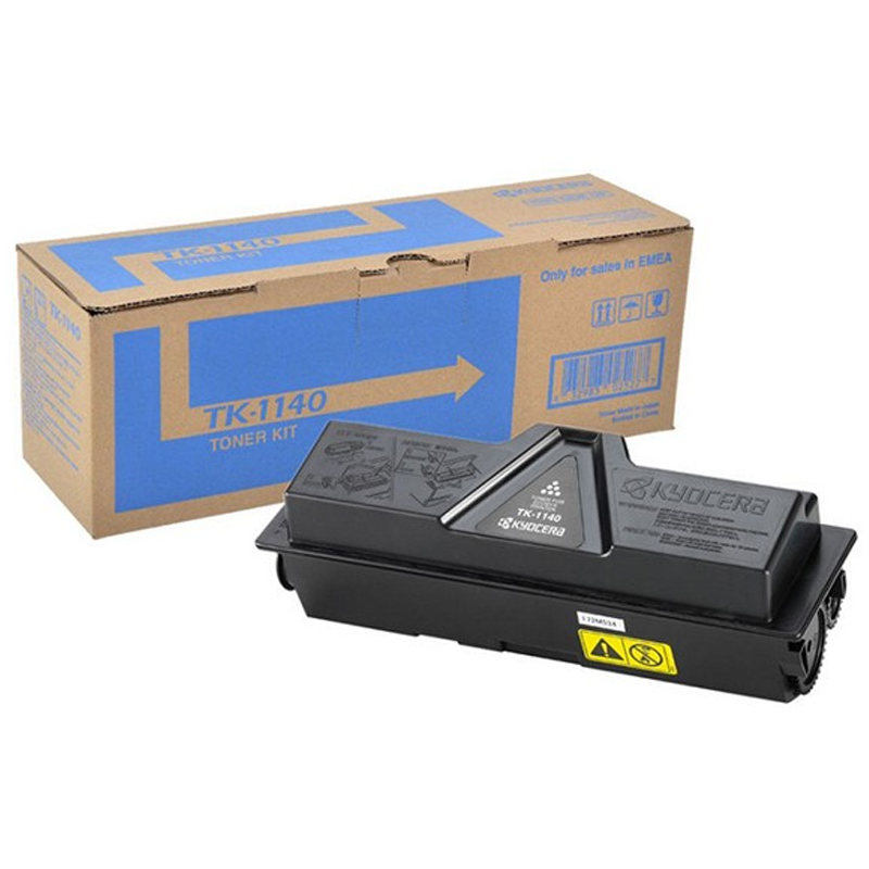 Toner Original KYOCERA - Noir (TK-1140), Photo boutique MyTek chez MyTek