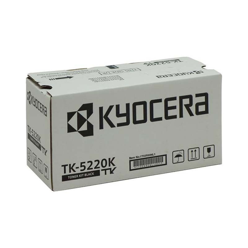 TONER KYOCERA TK-5220BK - Noir(TK-5220BK), Photo boutique MyTek chez MyTek