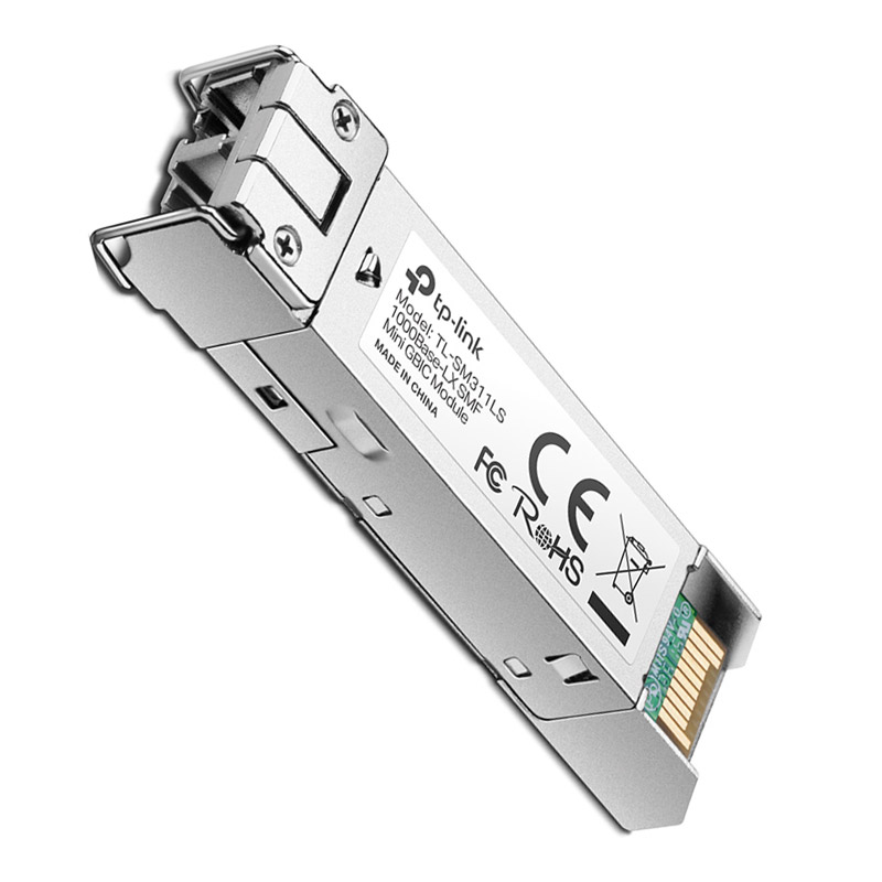 Module TP-LINK TL-SM311LS MiniGBIC unimode - Image 2