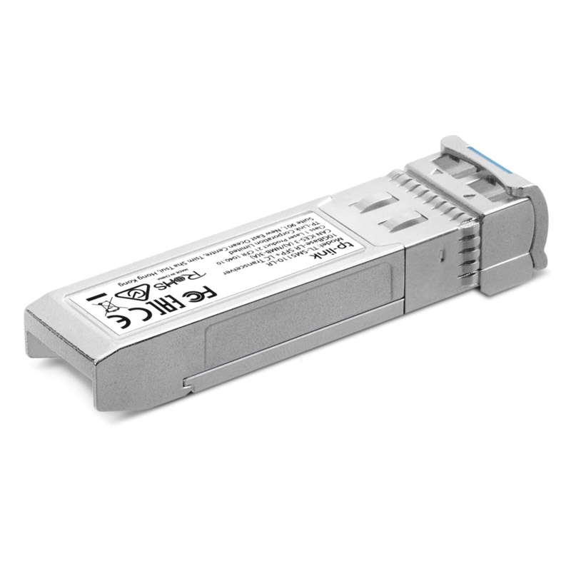 Module TP-LINK TL-SM5110-LR Émetteur-récepteur LC SFP+ 10GBase-LR - Image 2