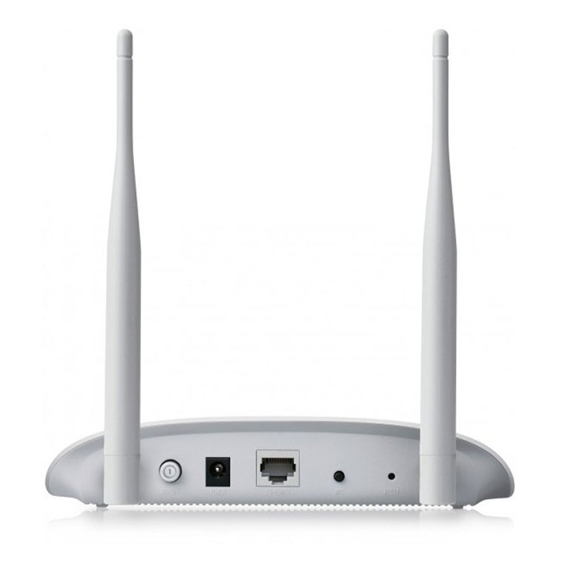 Point d'accès TP-LINK TL-WA801N WiFi N 300Mbps - Blanc - Image 2