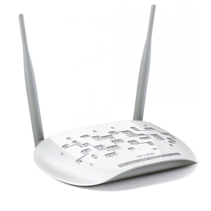 Point d'accès TP-LINK TL-WA801N WiFi N 300Mbps - Blanc