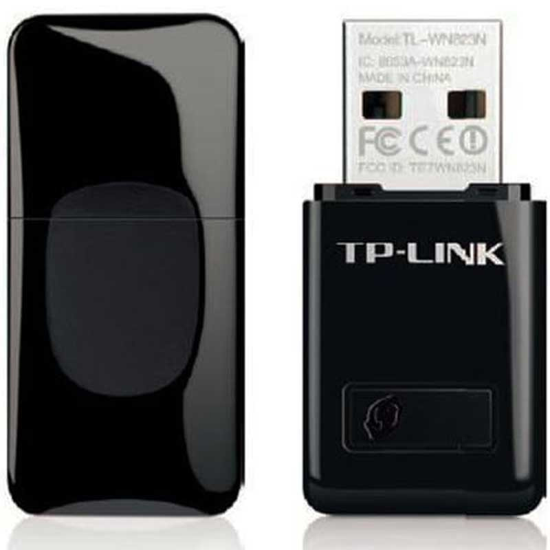Mini Adaptateur TP-LINK TL-WN823N N300 Mbps WiFi