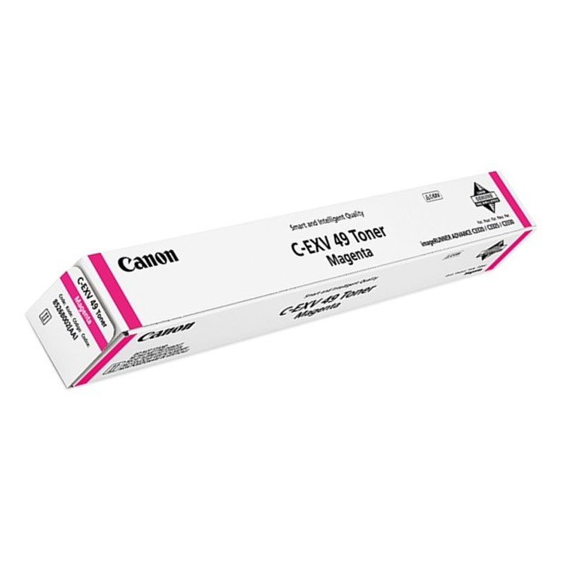 Toner Laser CANON C-EXV 49 Magenta, Photo boutique MyTek chez MyTek
