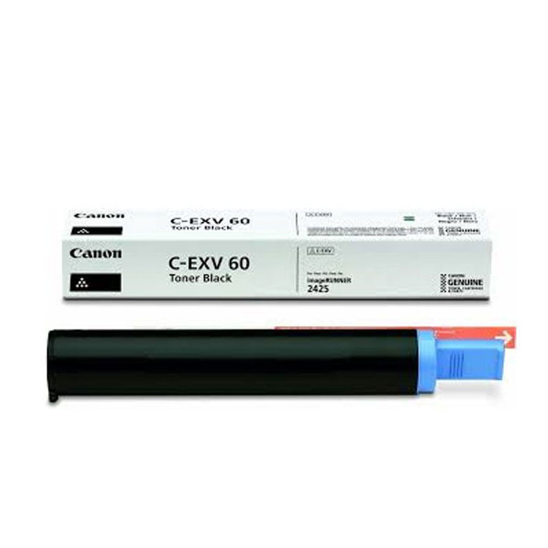 Toner d'origine CANON - Noir (TN-CEXV60), Photo boutique MyTek chez MyTek
