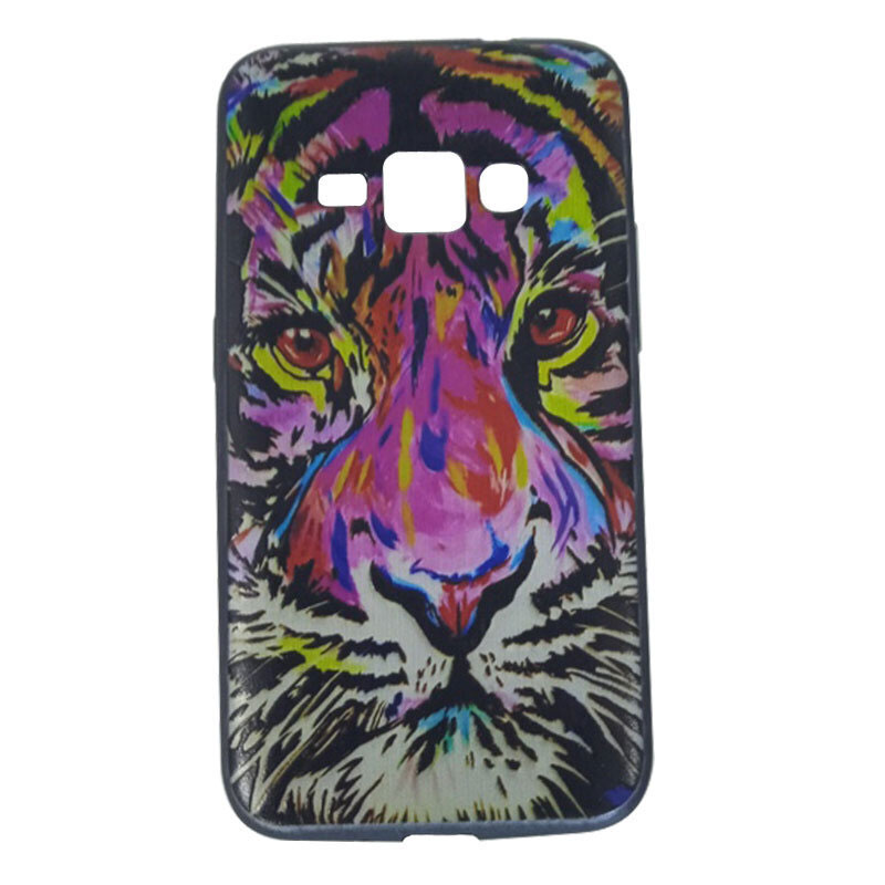 Coque Silicone Pour Samsung Galaxy J3
