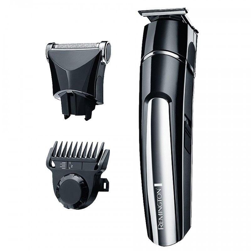 Tondeuse à Barbe 2en1 REMINGTON MB4110 - Noir - Image 2