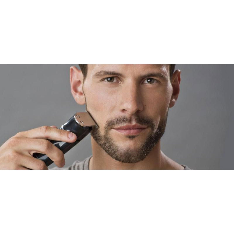 Tondeuse à Barbe 2en1 REMINGTON MB4110 - Noir - Image 3