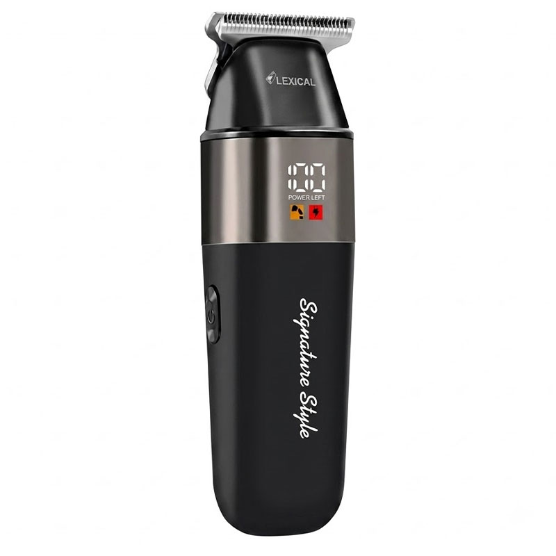Tondeuse à Cheveux Rechargeable LEXICAL LHC-5636 - Noir