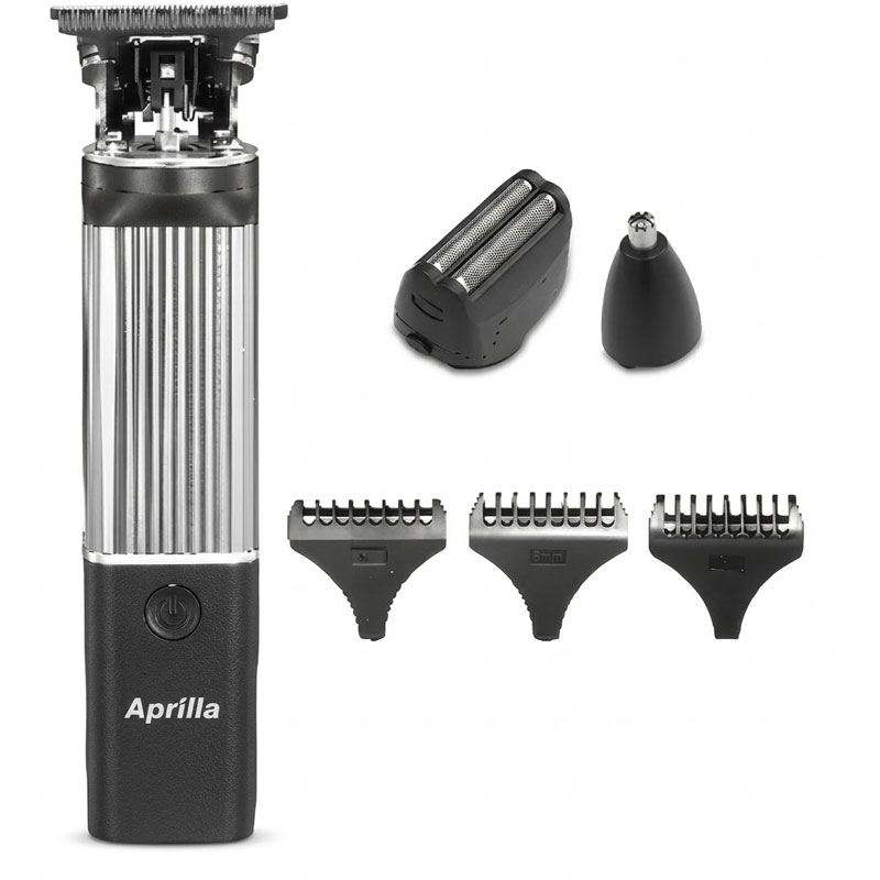 Tondeuse à Cheveux Rechargeable APRILLIA ATR-7033 - Noir