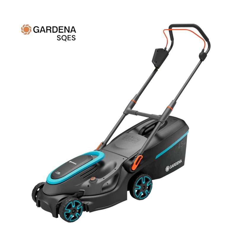 Tondeuse à Batterie GARDENA PowerMax 37/36V P4A -Noir - Image 3