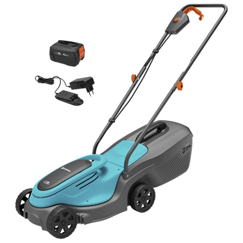 Tondeuse à Batterie GARDENA PowerMax P4A 30/18V - Image 2