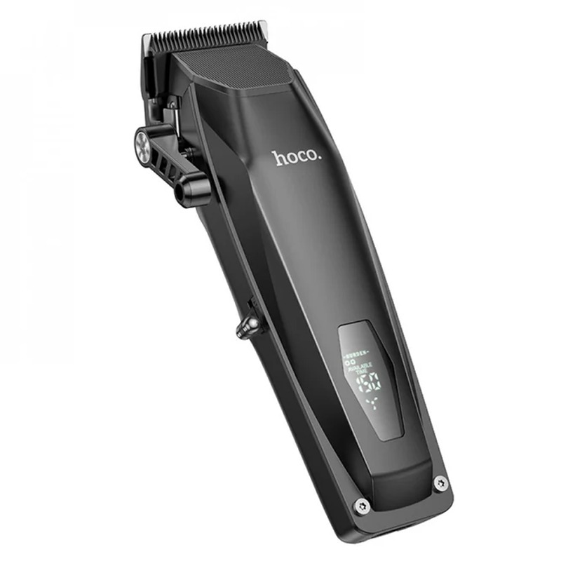 Tondeuse à Cheveux Électrique HOCO HP21 - Noir - Image 2