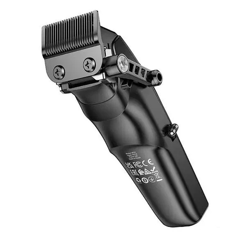 Tondeuse à Cheveux Électrique HOCO HP21 - Noir - Image 3