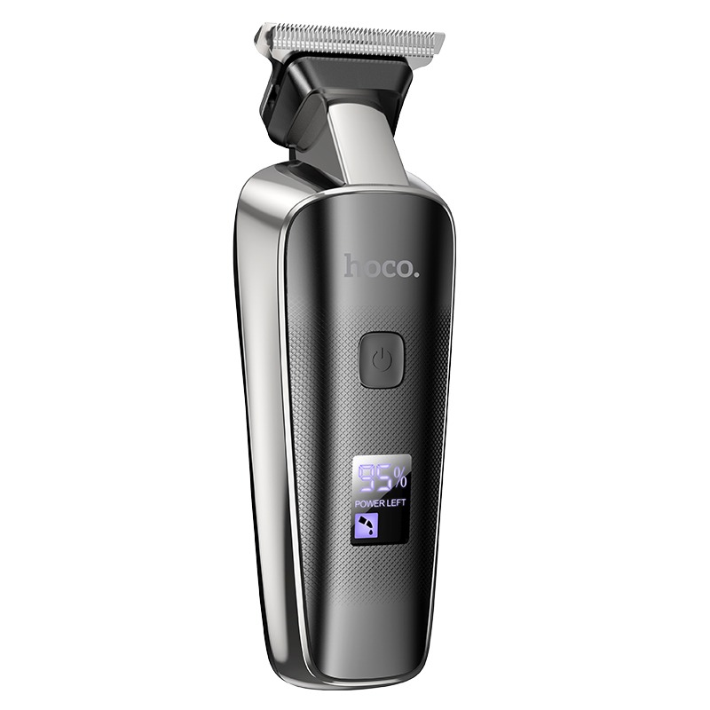 Tondeuse à Cheveux Électrique HOCO HP23 - Noir - Image 2