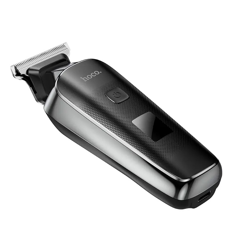 Tondeuse à Cheveux Électrique HOCO HP23 - Noir - Image 3