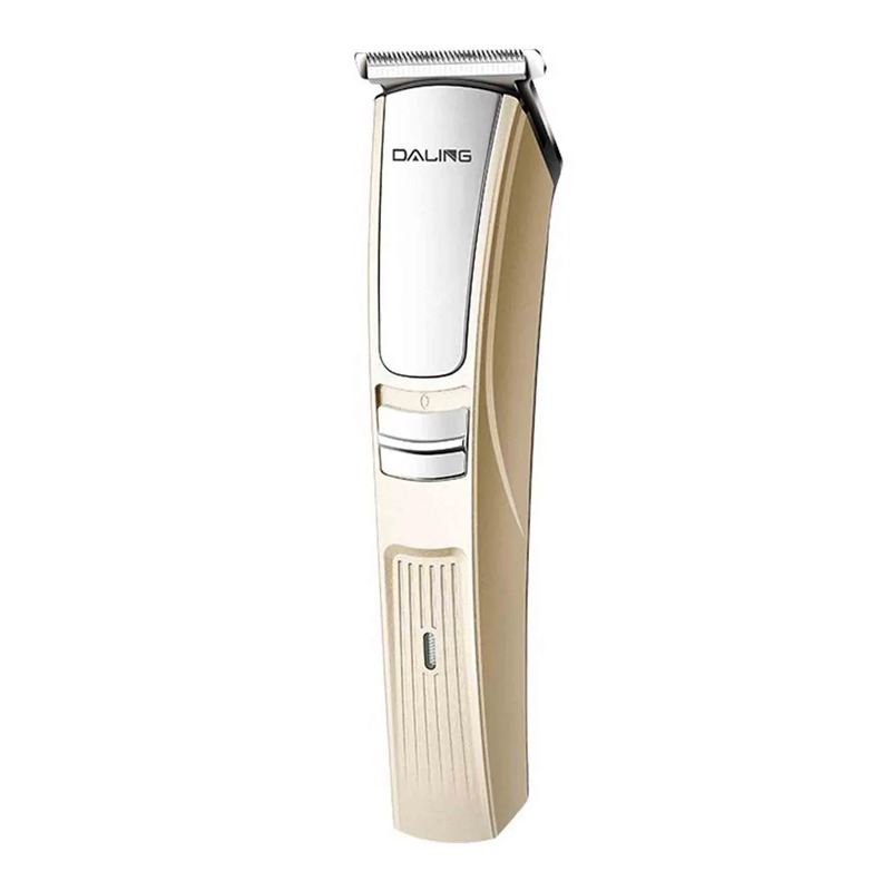 Tondeuse à Cheveux PRO Rechargeable DALING DL-1308 - Gold - Image 2