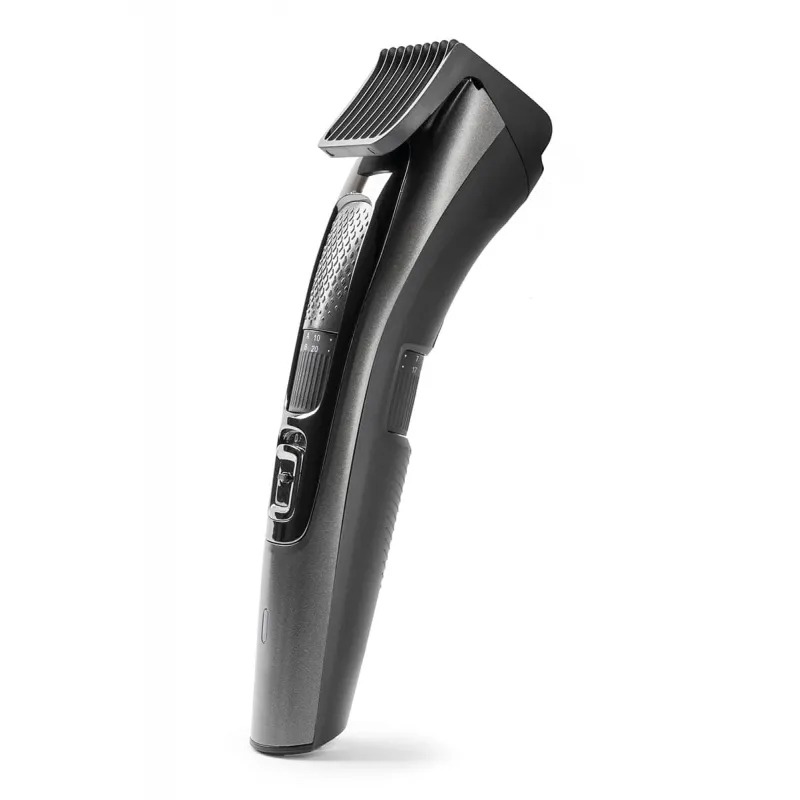 Tondeuse à cheveux Sans Fil JATA MP36B - Noir&Gris - Image 2