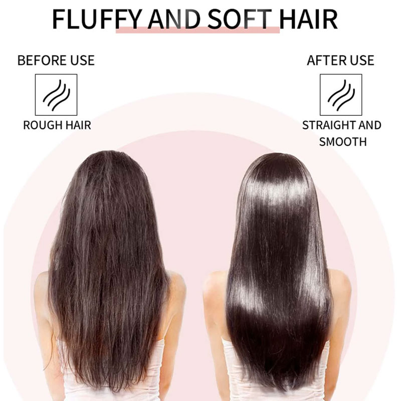 Tondeuse à Cheveux Sans Fil Pour Pointes Fourchues - Rose - Image 3