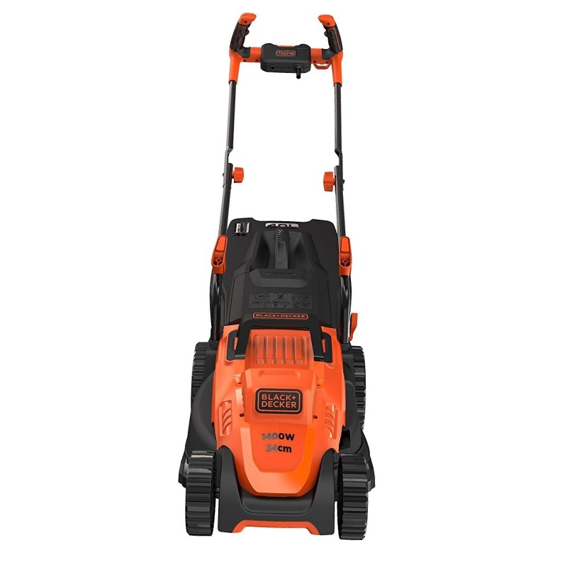 TONDEUSE A GAZON BLACK&DEKER 1400W 340MM - Image 2