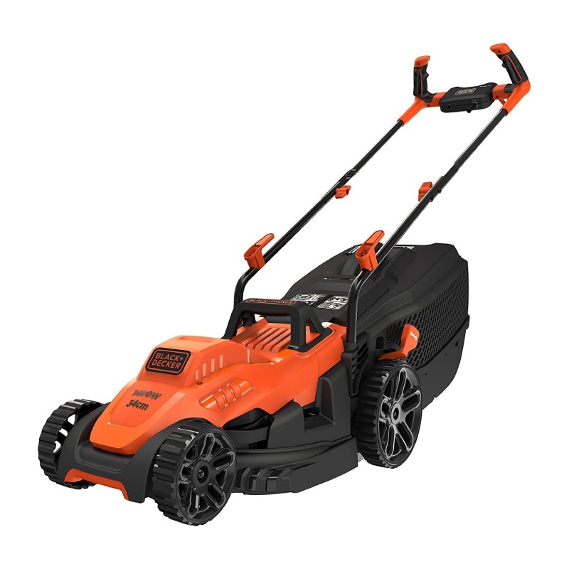 TONDEUSE A GAZON BLACK&DEKER 1400W 340MM