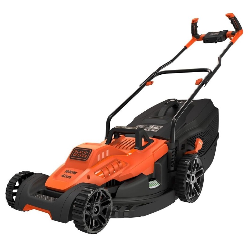 TONDEUSE A GAZON BLACK&DEKER 1800W 420MM