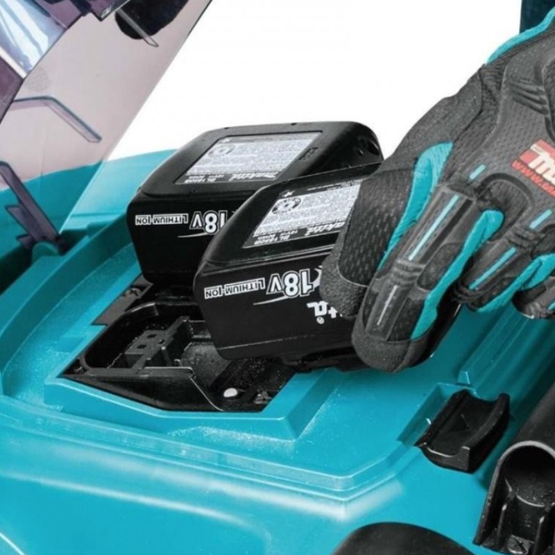 TONDEUSE A GAZON MAKITA 38CM 2 XPT36V 2X18 - Image 2