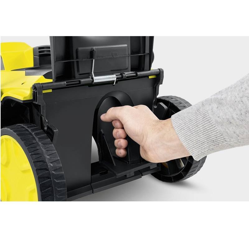 Tondeuse à Gazon Sans Fil Kärcher LMO 18-33 18V - Noir et Jaune - Image 3