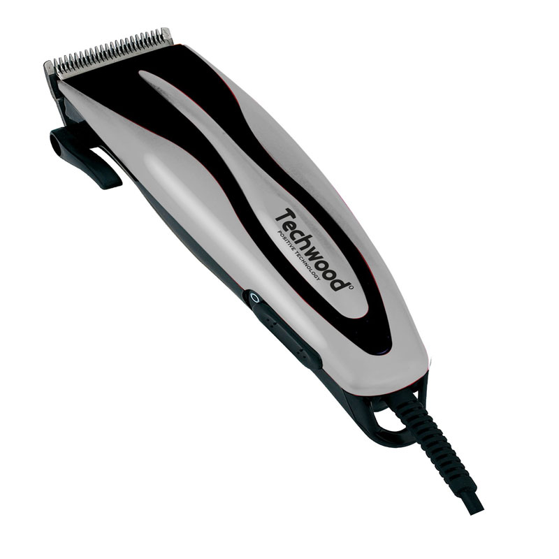 Techwood TT-624 tondeuse à cheveux Noir, Blanc, Photo boutique MyTek chez MyTek