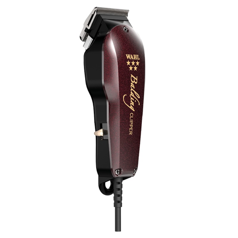 Tondeuse à Cheveux WAHL Balding - Rouge, Photo boutique MyTek chez MyTek