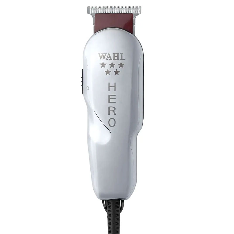 Tondeuse Cheveux WAHL Hero - Silver