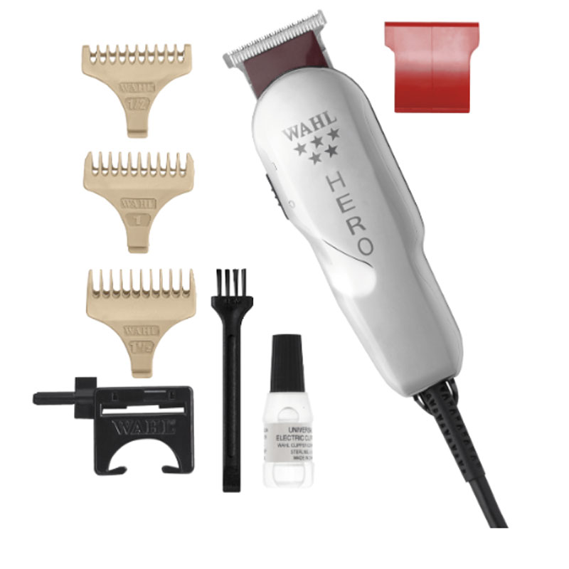 Tondeuse Cheveux WAHL Hero - Silver - Image 2