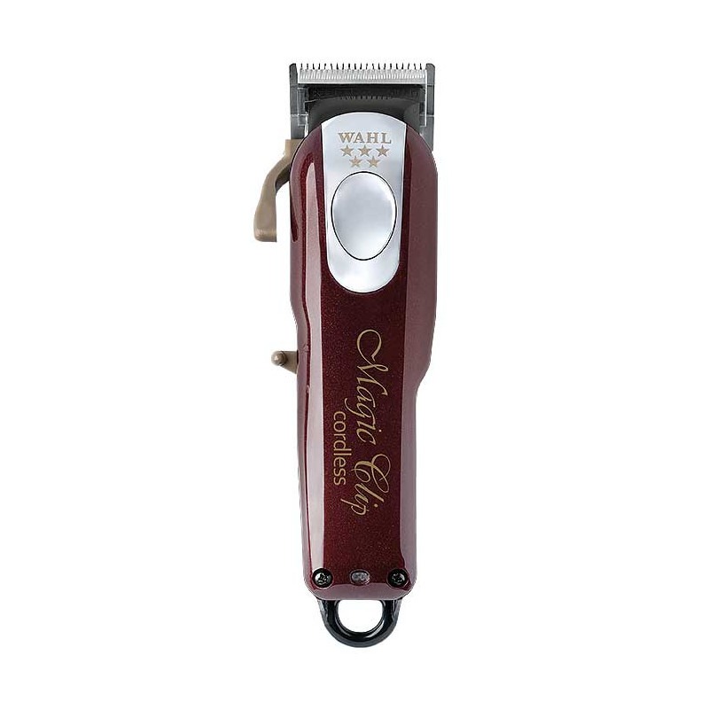 Tondeuse Cheveux WAHL MAGIC CLIP-CORDLESS - Bordeau