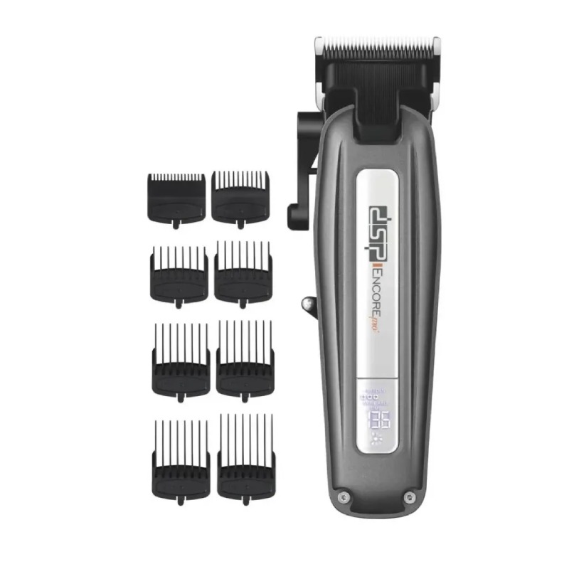 Tondeuse à Cheveux Professionnelle DSP 91415 Gris, Photo boutique MyTek chez MyTek